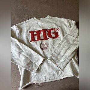 Honor The Gift Crewneck